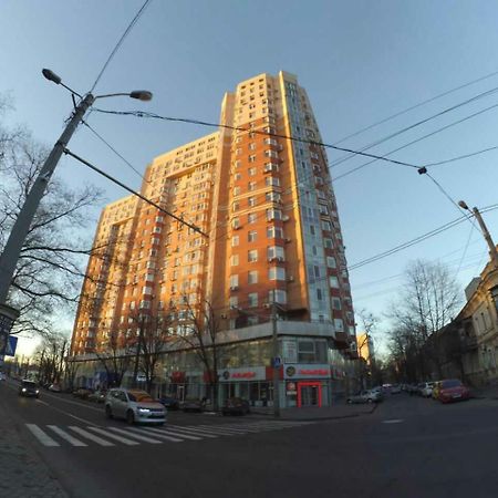 Квартира В Одессе Odessa Dış mekan fotoğraf